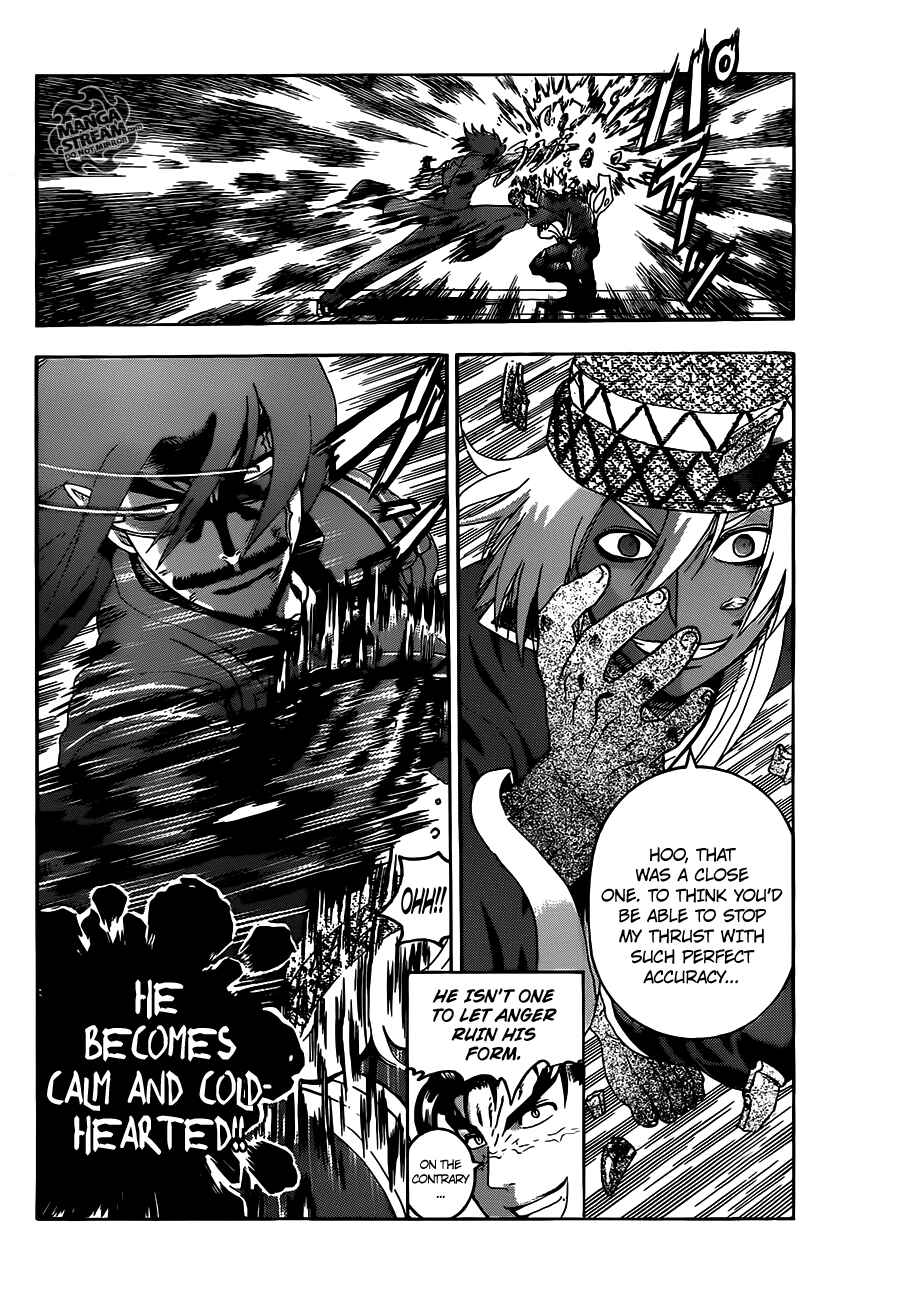 Shijou Saikyou no Deshi Kenichi Chapter 471 - Page 18