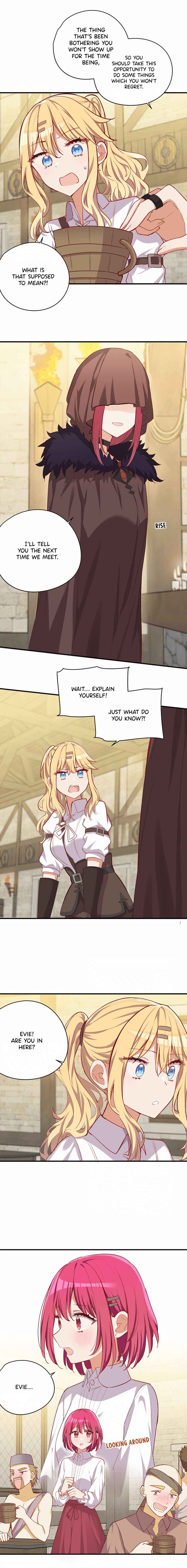 Qǐng Qīfu Wǒ ba, Èyì Xiǎojiě! Chapter 52 - Page 4