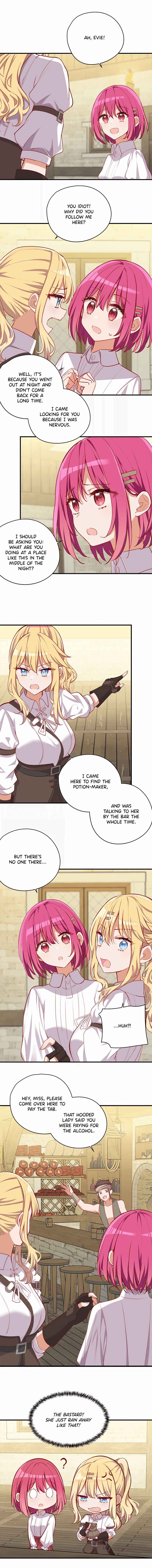 Qǐng Qīfu Wǒ ba, Èyì Xiǎojiě! Chapter 52 - Page 5