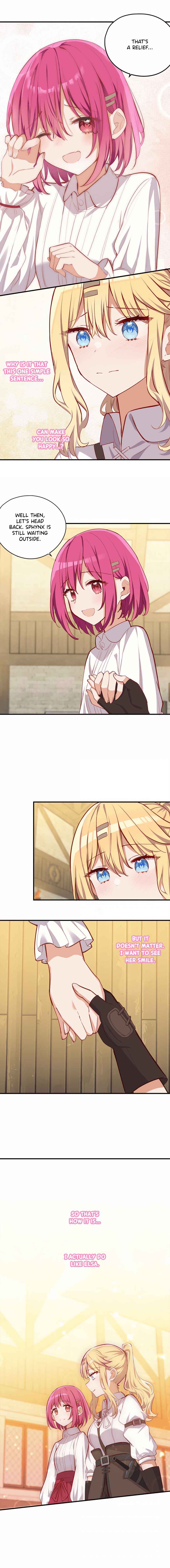 Qǐng Qīfu Wǒ ba, Èyì Xiǎojiě! Chapter 52 - Page 8