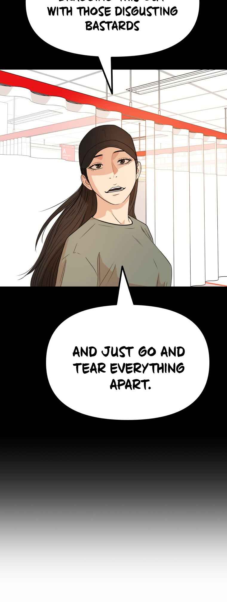 Guard Pass Chapter 153 - Page 10