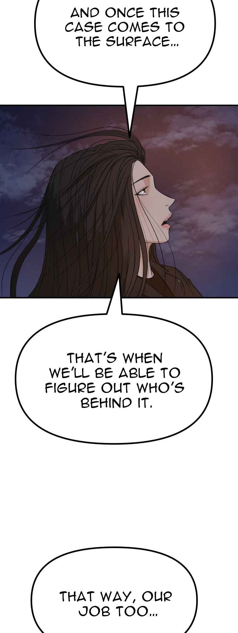Guard Pass Chapter 153 - Page 14