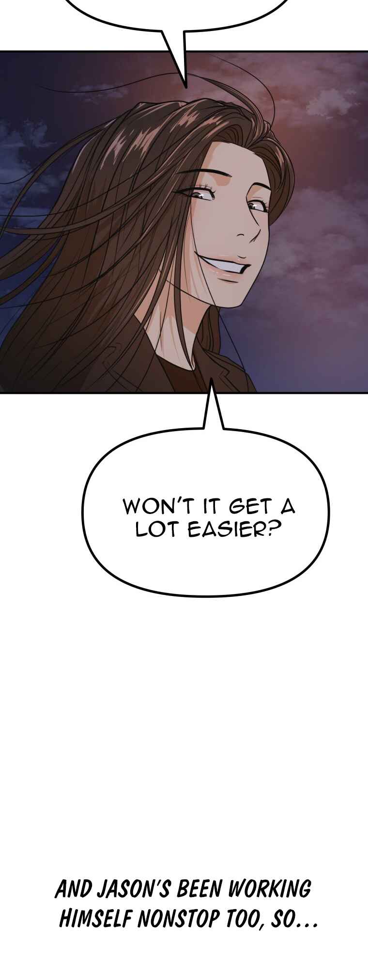 Guard Pass Chapter 153 - Page 15
