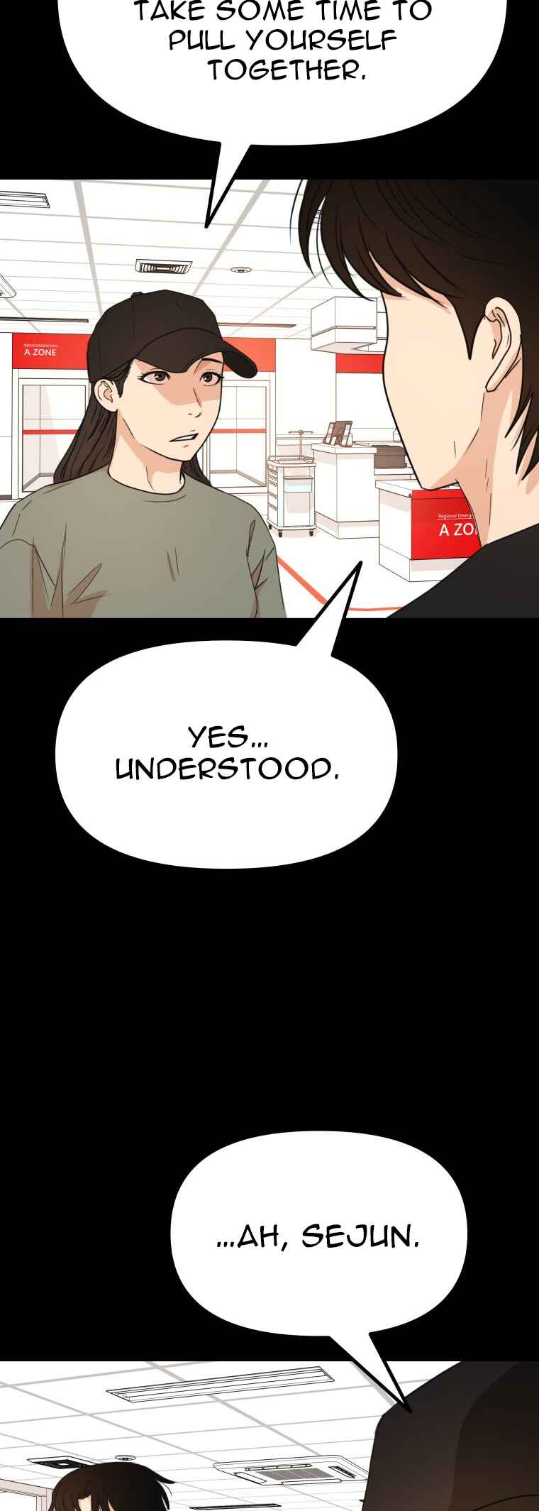 Guard Pass Chapter 153 - Page 4