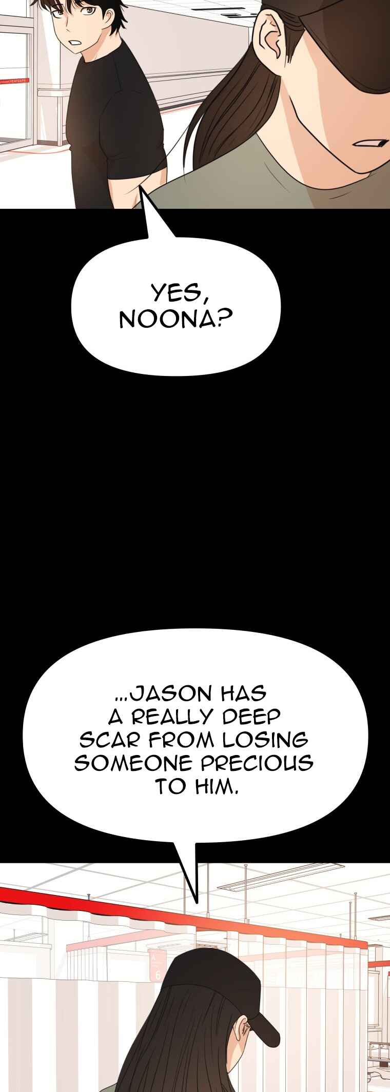 Guard Pass Chapter 153 - Page 5