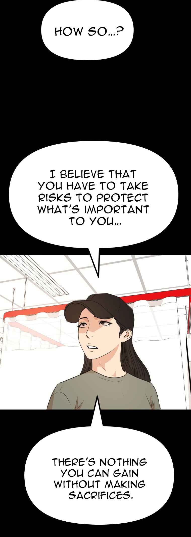 Guard Pass Chapter 153 - Page 7