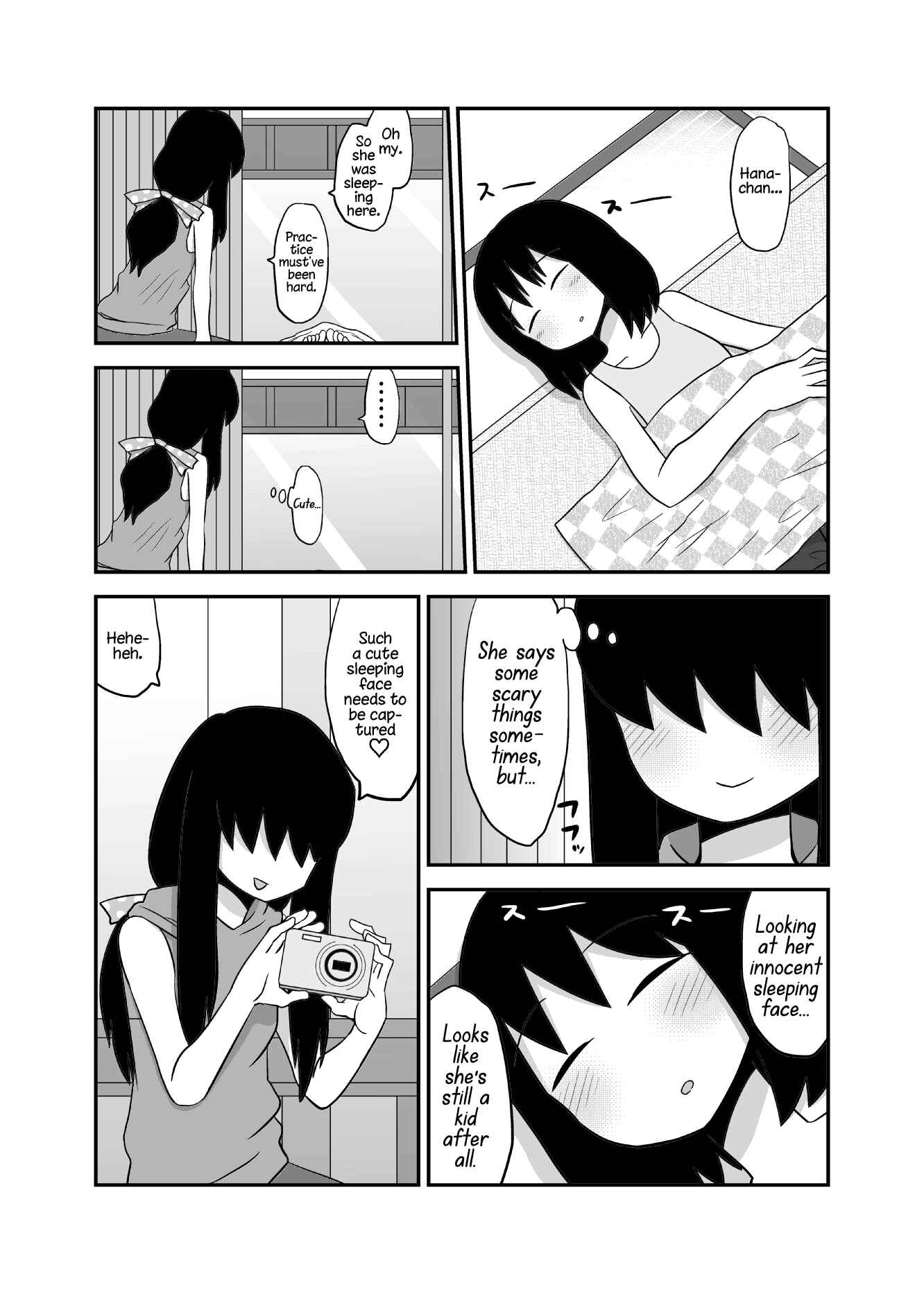 Yuri Natsu: Minshuku Kagaya Chapter 48 - Page 3