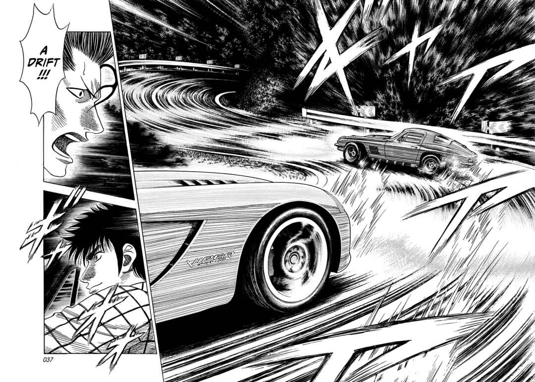 Countach Chapter 72 - Page 30