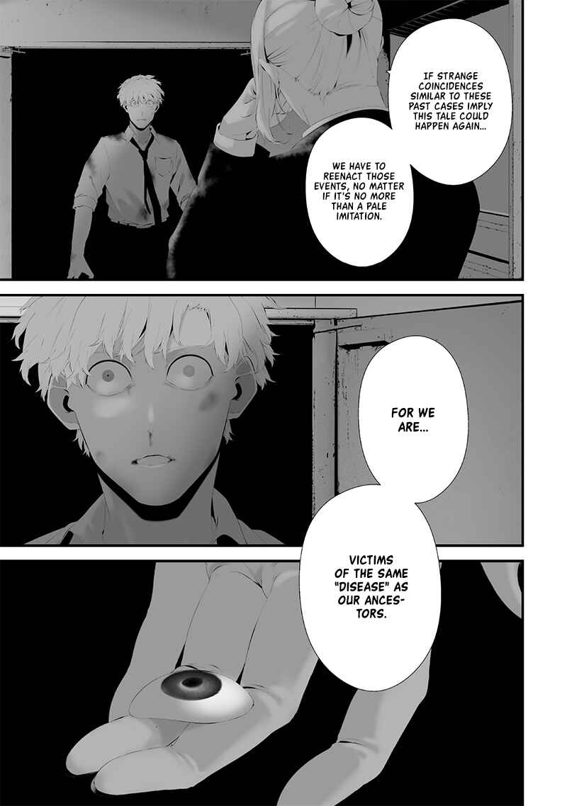 Tsurenai Hodo Aokute Azatoi Kurai ni Akai Chapter 48 - Page 13