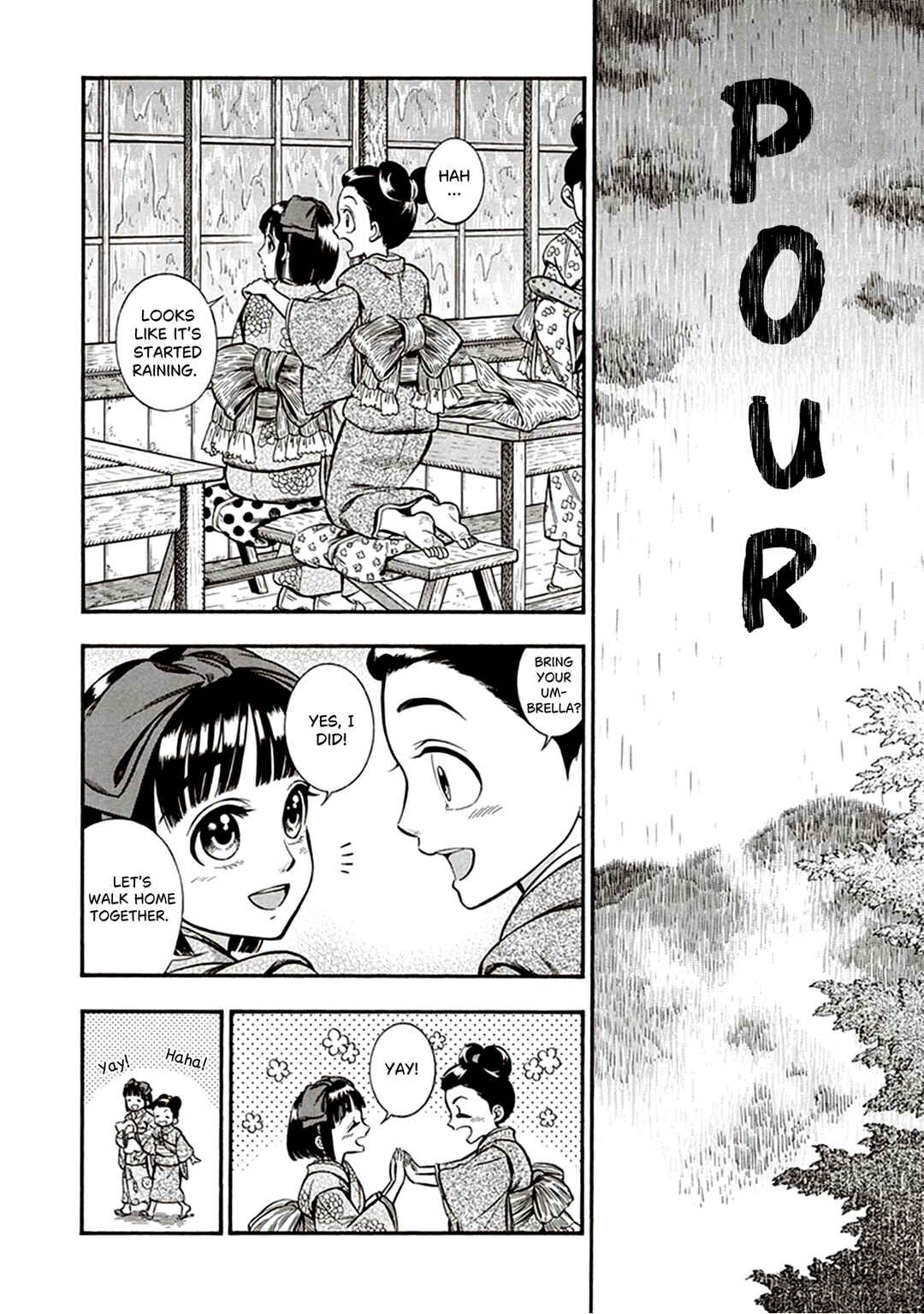 Kemuri to Mitsu Chapter 20 - Page 11