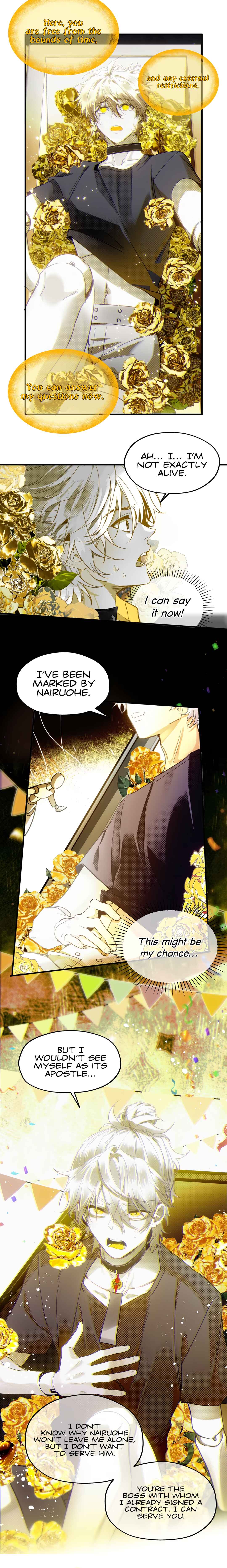 Debt of a Soul Chapter 6 - Page 10