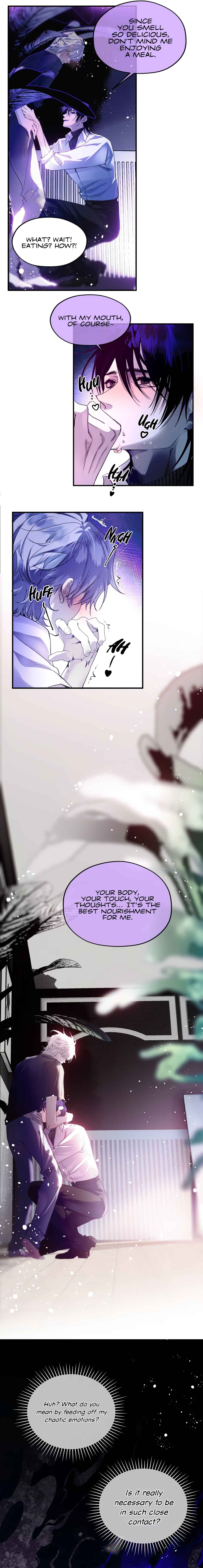 Debt of a Soul Chapter 6 - Page 4