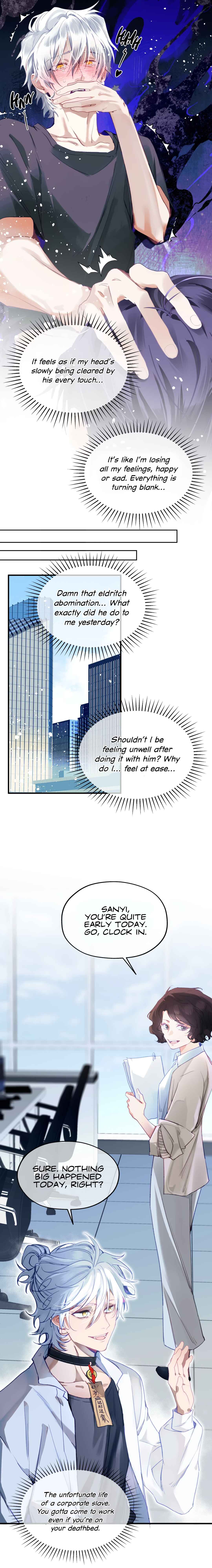 Debt of a Soul Chapter 6 - Page 5
