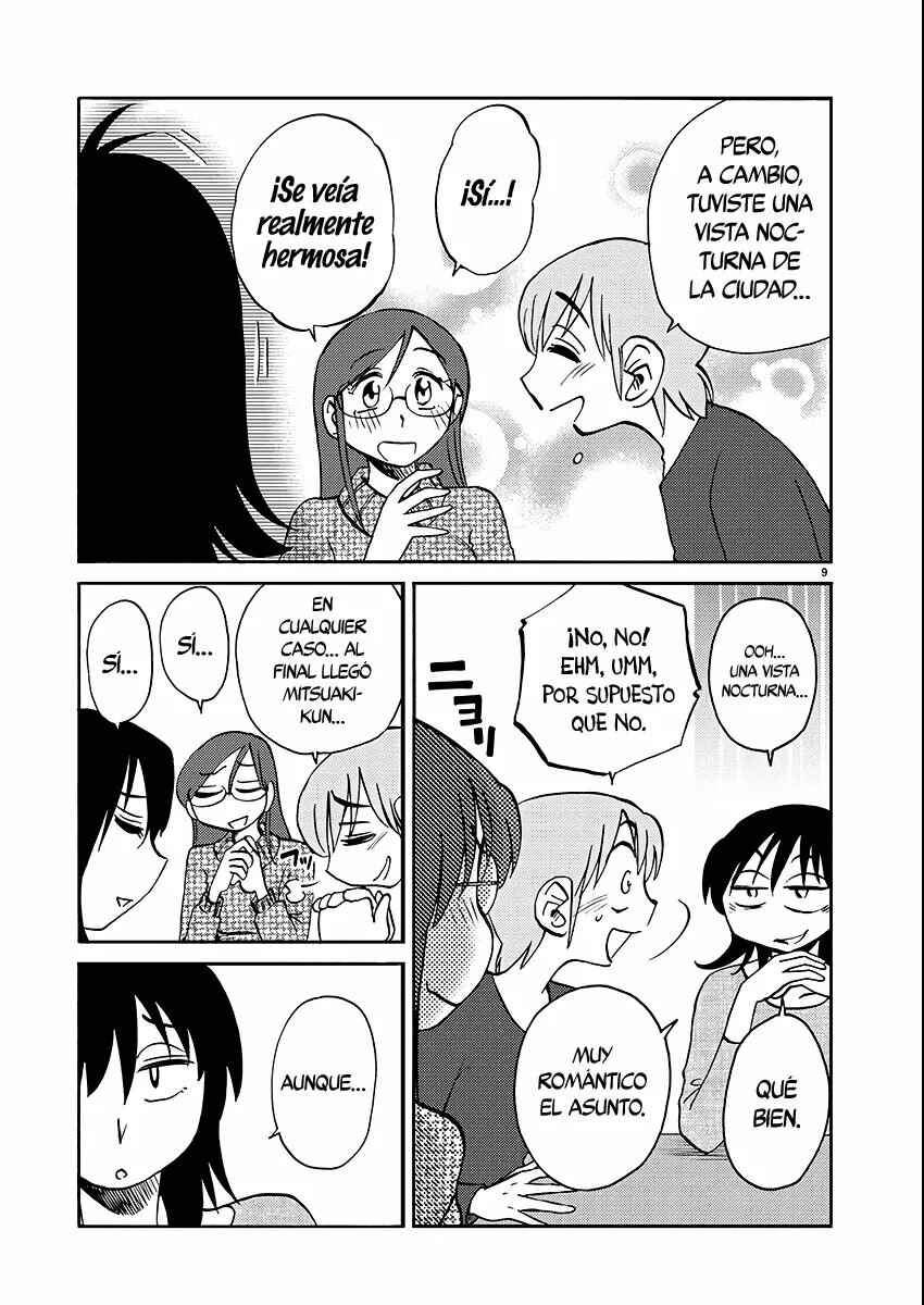 Rakujitsu no Pathos Chapter 101 - Page 10