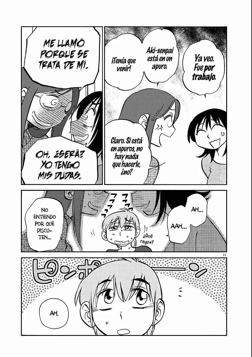 Rakujitsu no Pathos Chapter 101 - Page 12