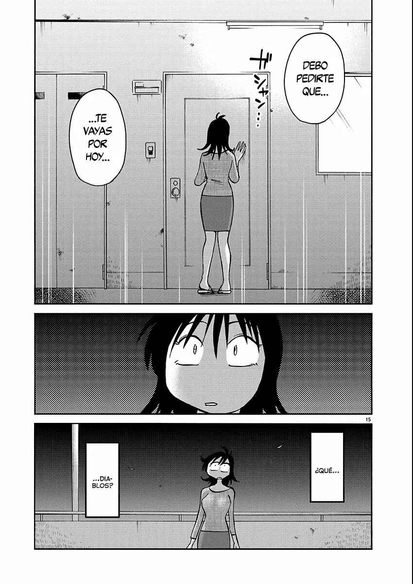Rakujitsu no Pathos Chapter 101 - Page 16