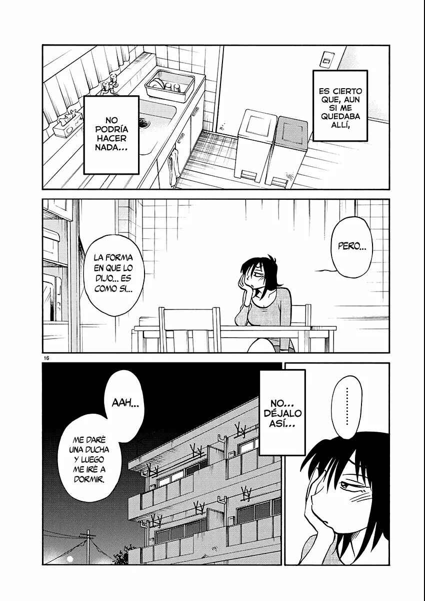 Rakujitsu no Pathos Chapter 101 - Page 17