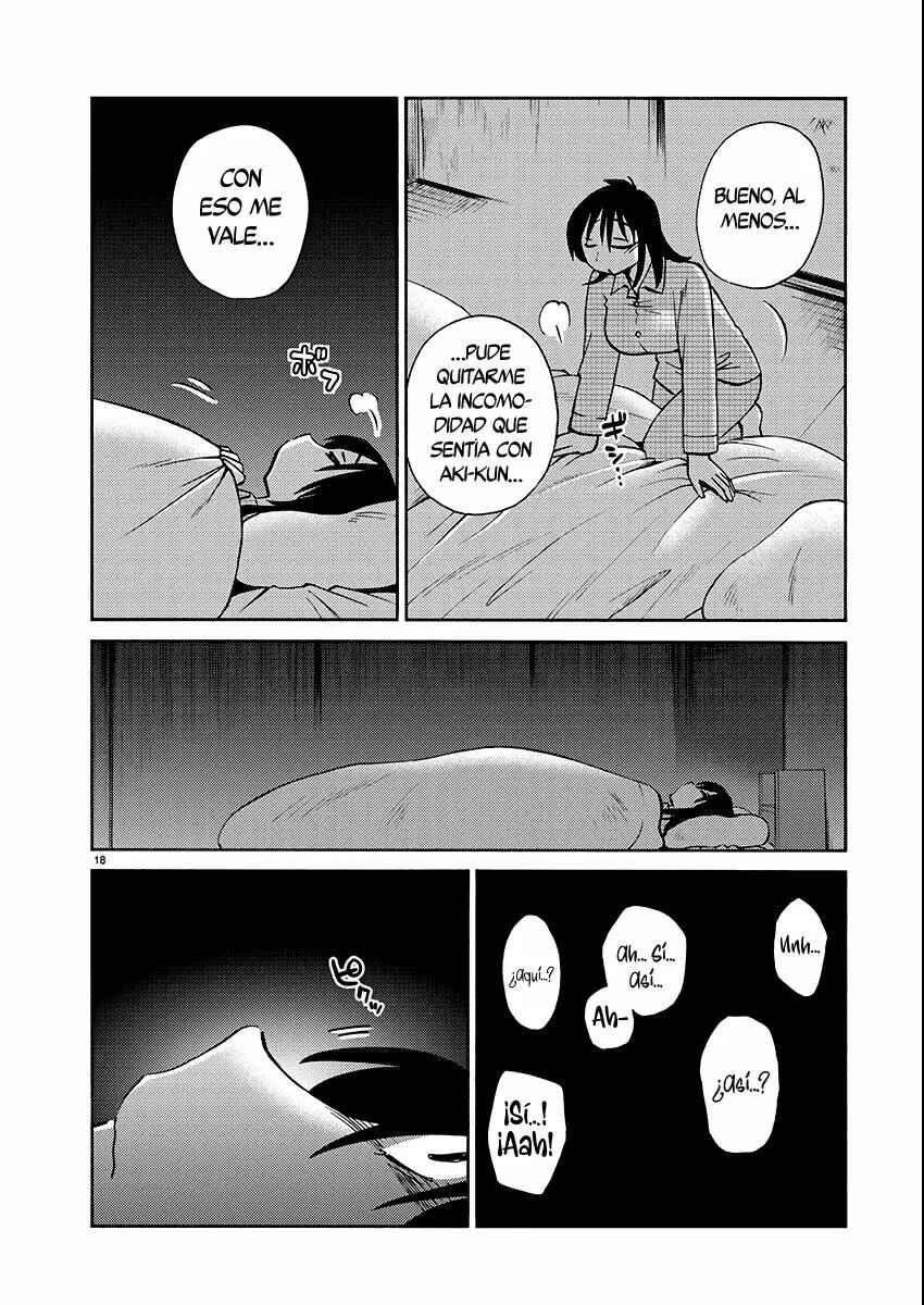 Rakujitsu no Pathos Chapter 101 - Page 19