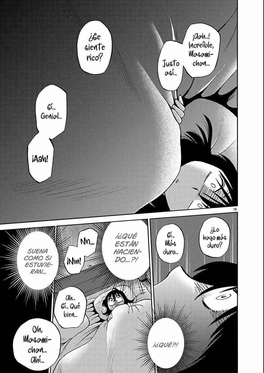 Rakujitsu no Pathos Chapter 101 - Page 20