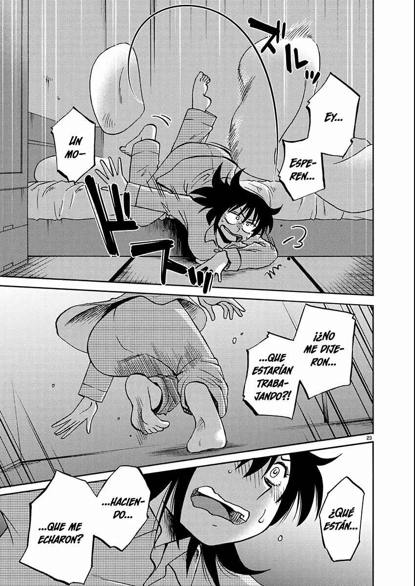 Rakujitsu no Pathos Chapter 101 - Page 24