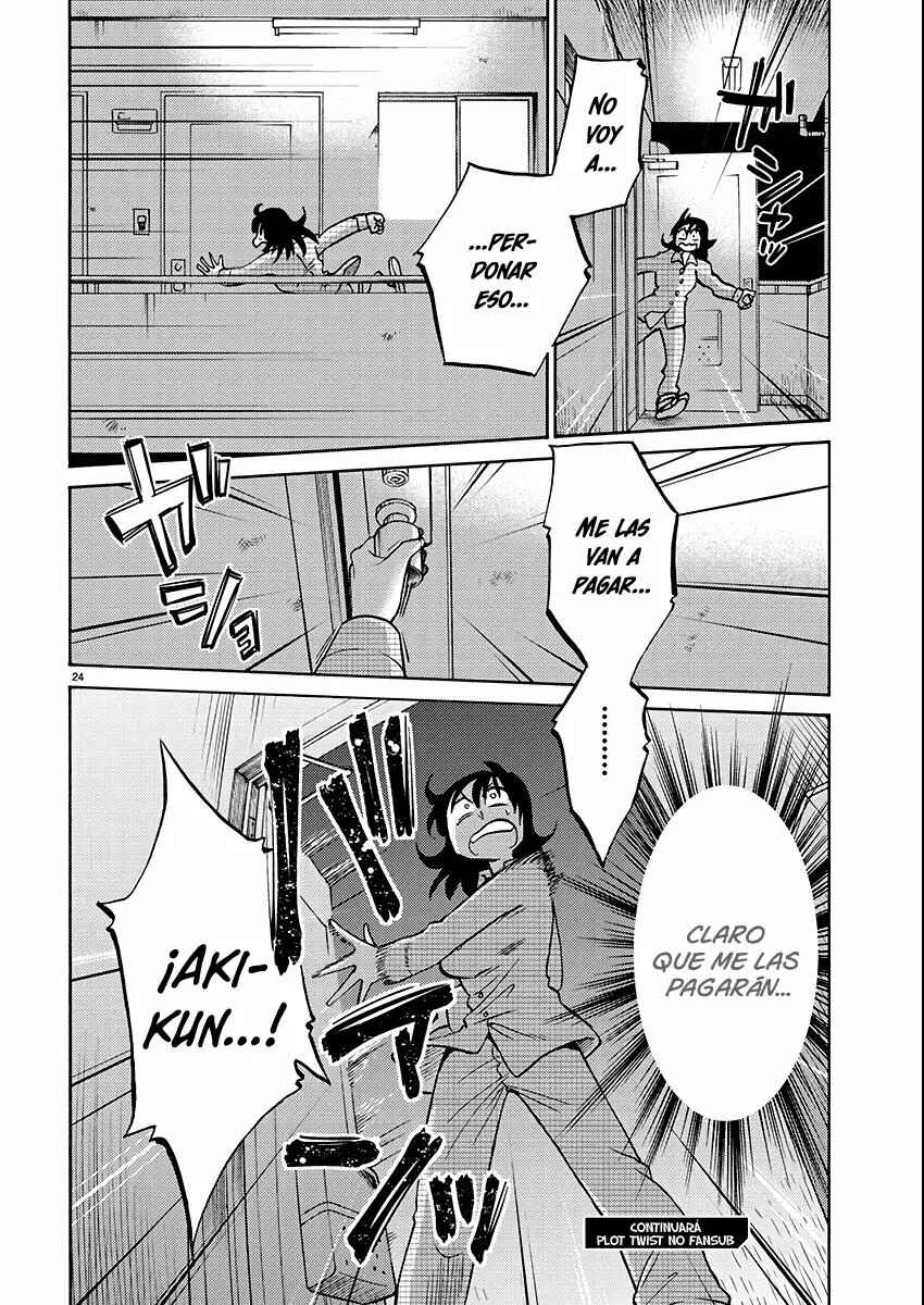 Rakujitsu no Pathos Chapter 101 - Page 25