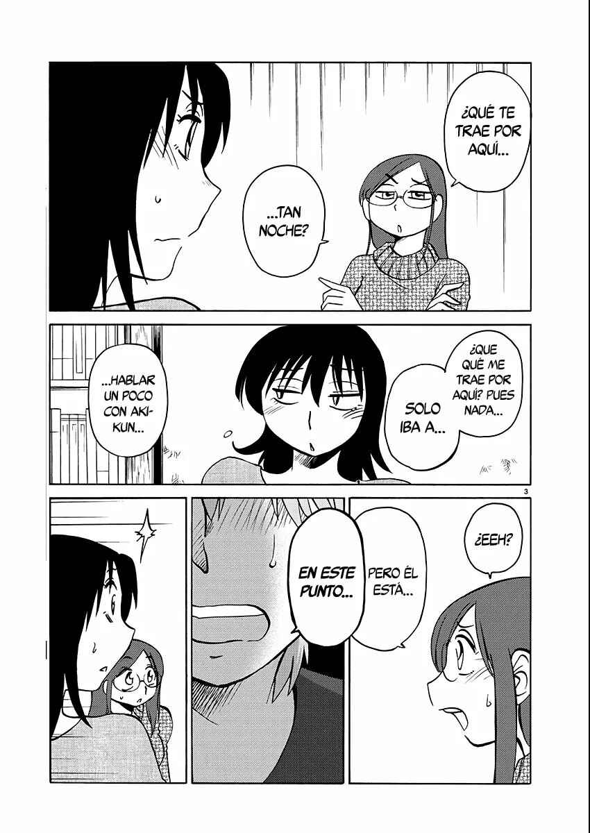 Rakujitsu no Pathos Chapter 101 - Page 4