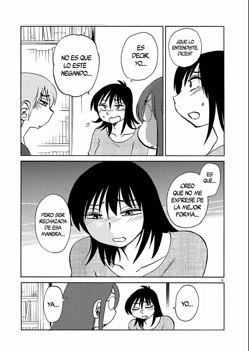 Rakujitsu no Pathos Chapter 101 - Page 6