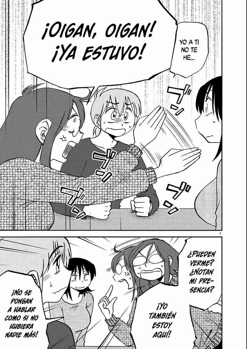 Rakujitsu no Pathos Chapter 101 - Page 8