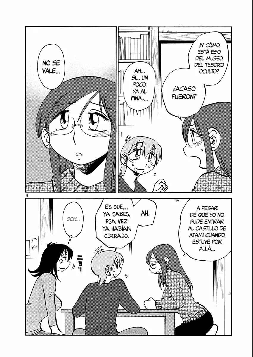 Rakujitsu no Pathos Chapter 101 - Page 9