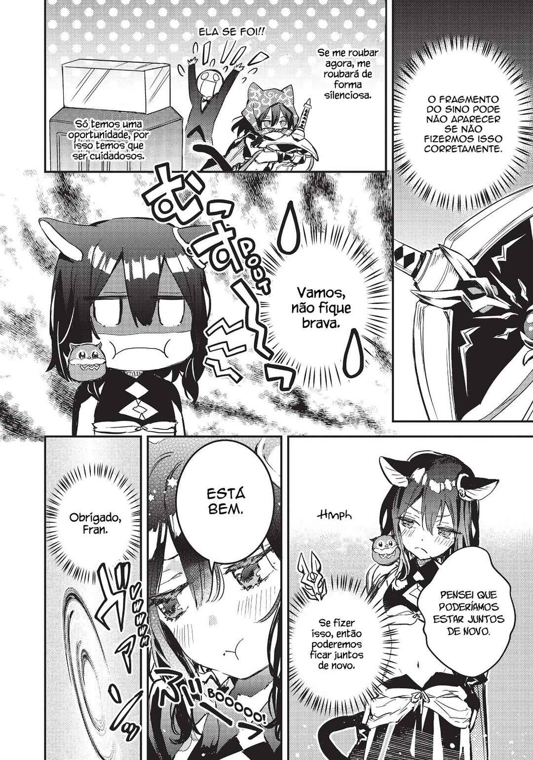 Tensei Shitara Ken Deshita: Another Wish Chapter 3 - Page 13