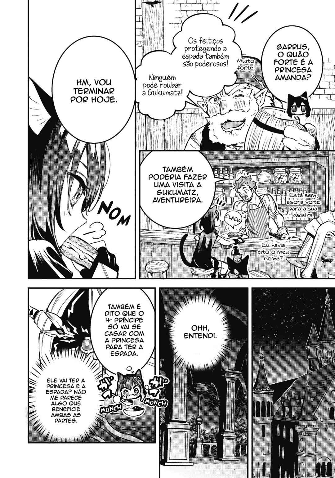 Tensei Shitara Ken Deshita: Another Wish Chapter 3 - Page 19