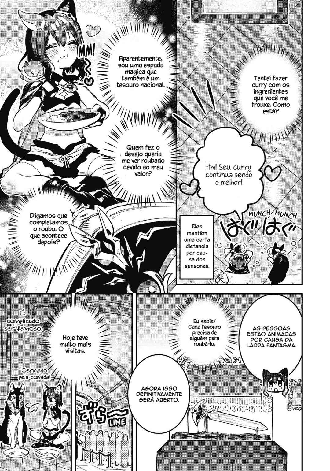 Tensei Shitara Ken Deshita: Another Wish Chapter 3 - Page 20