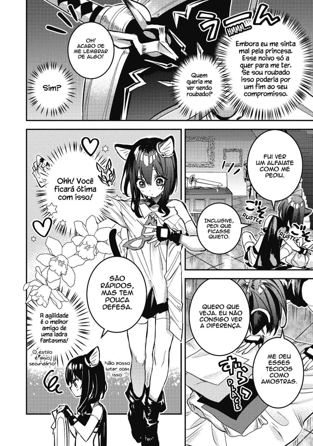 Tensei Shitara Ken Deshita: Another Wish Chapter 3 - Page 21