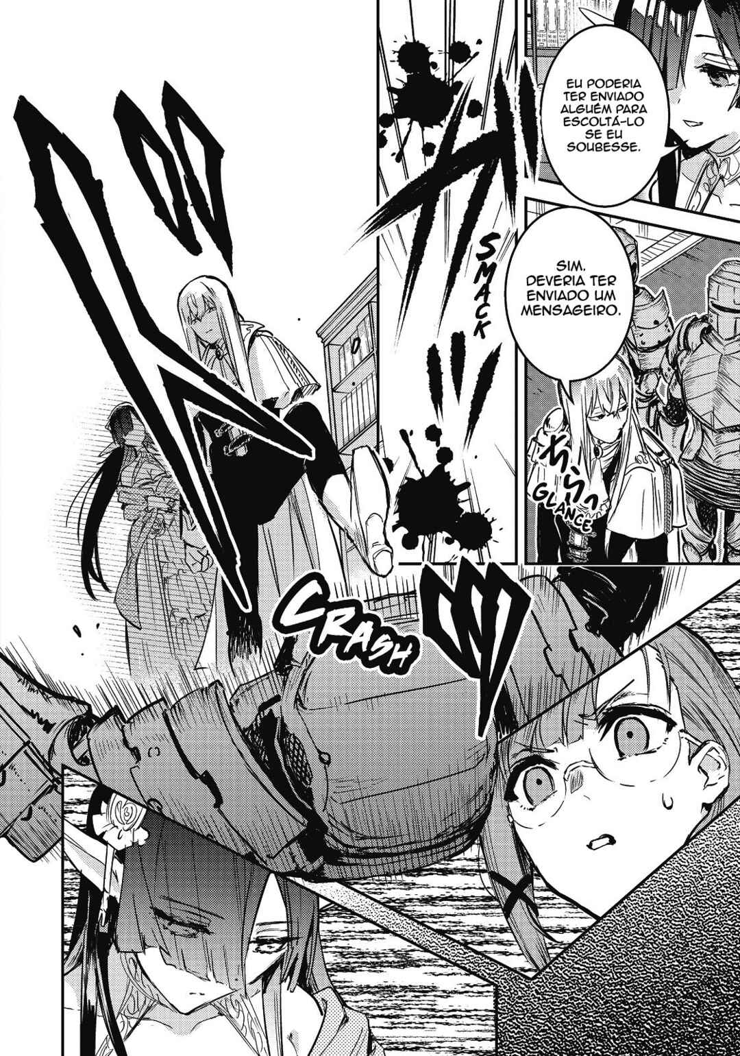 Tensei Shitara Ken Deshita: Another Wish Chapter 3 - Page 27