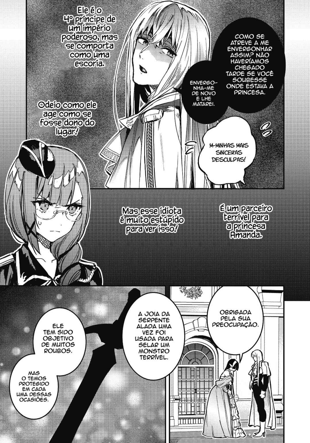 Tensei Shitara Ken Deshita: Another Wish Chapter 3 - Page 28
