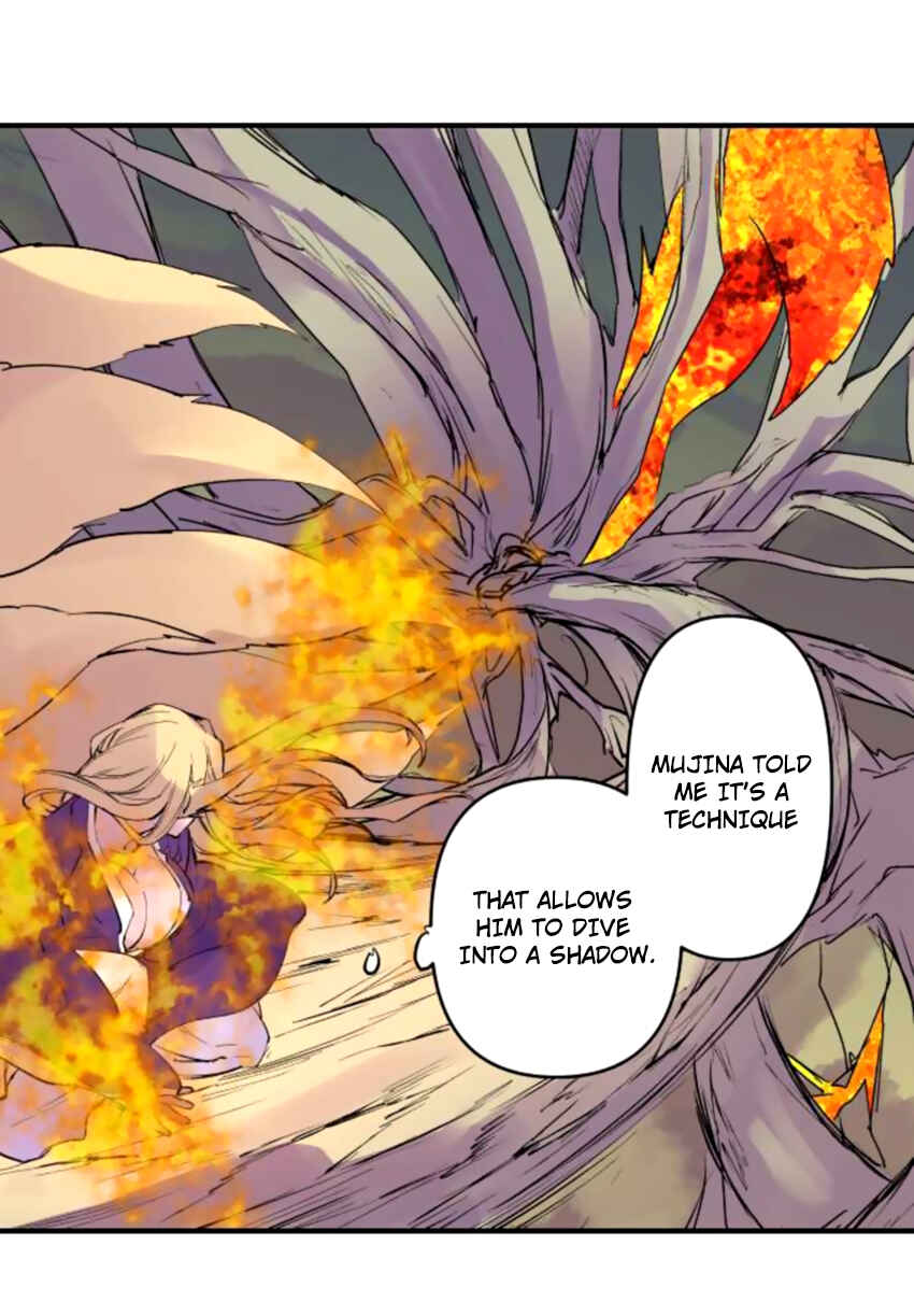 Tobari of the Dawn Chapter 145 - Page 1