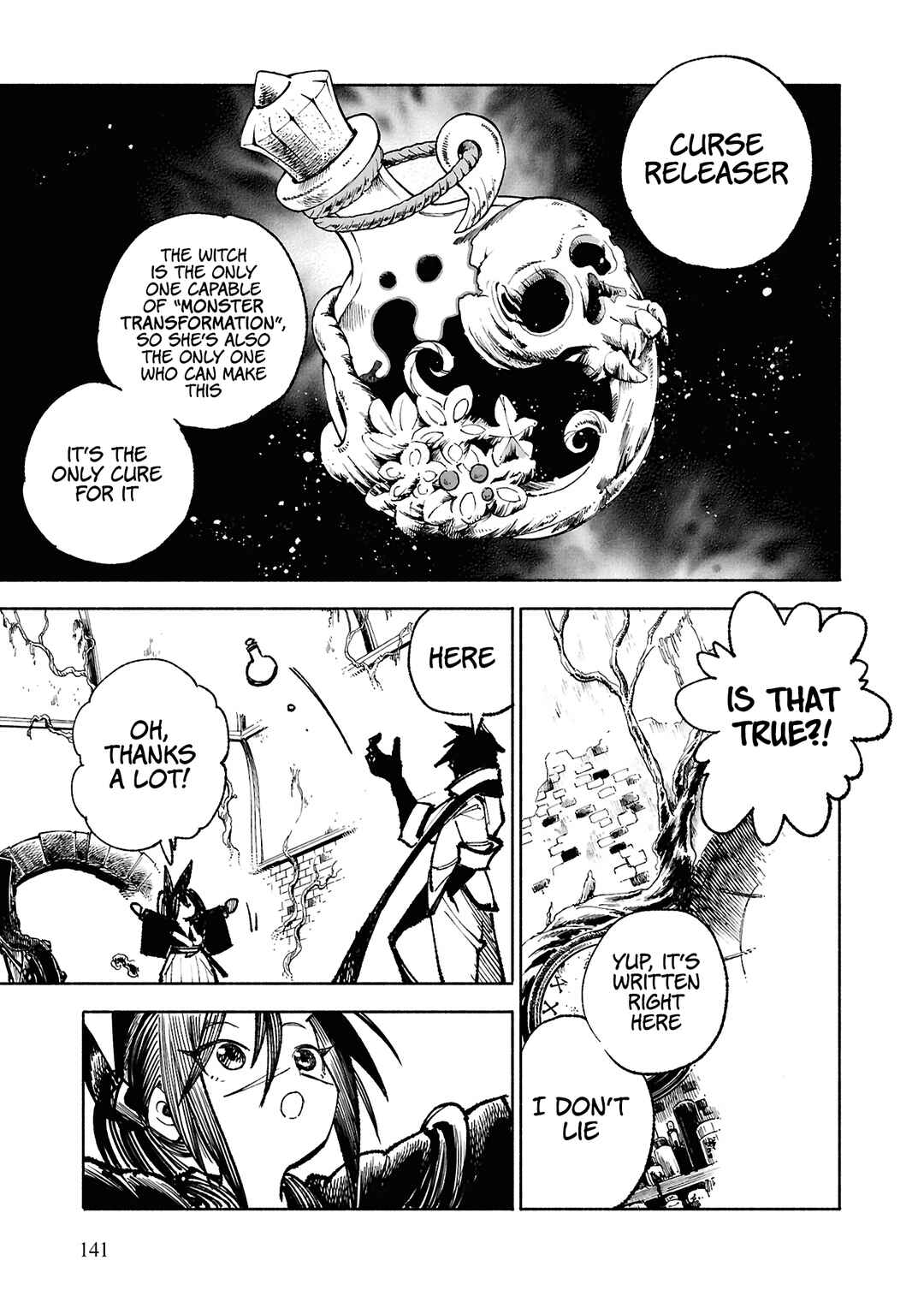 Isekai Samurai Chapter 20 - Page 10