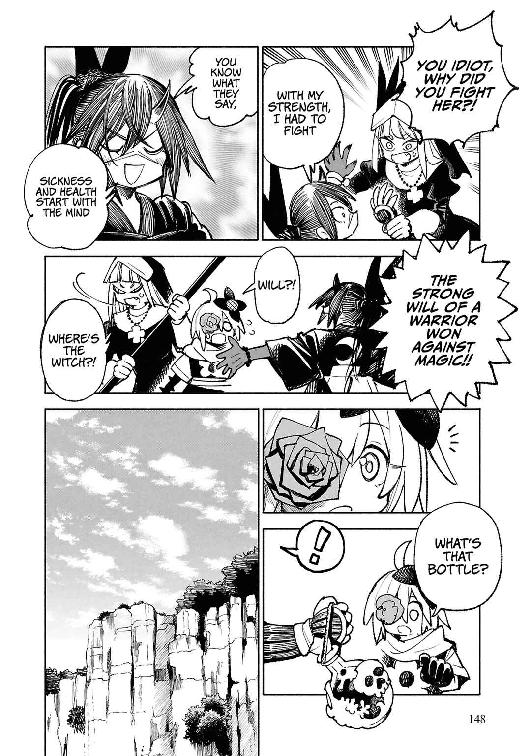 Isekai Samurai Chapter 20 - Page 16