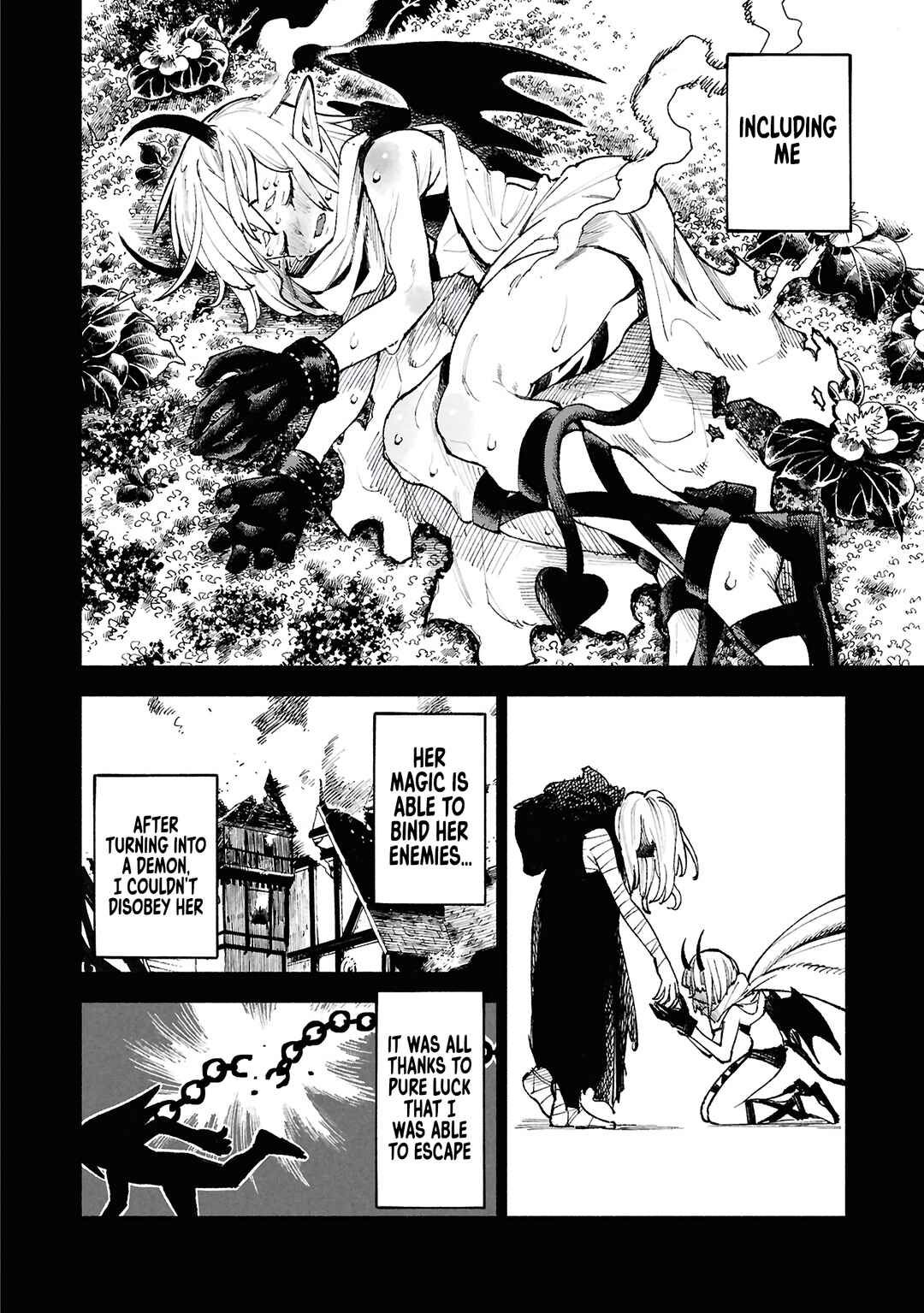 Isekai Samurai Chapter 20 - Page 22