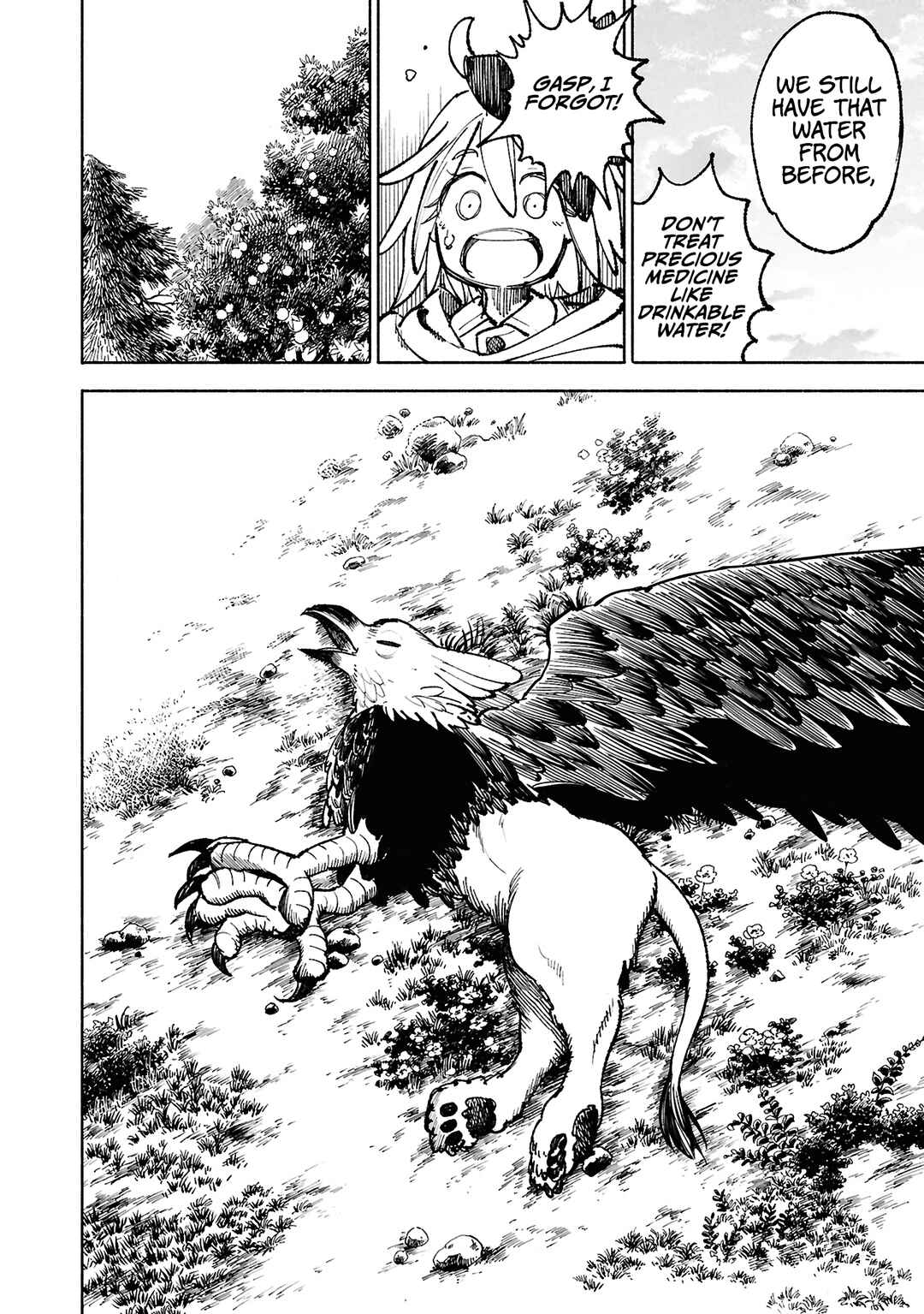 Isekai Samurai Chapter 20 - Page 26