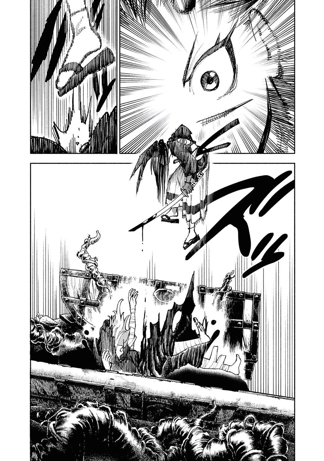Isekai Samurai Chapter 20 - Page 3