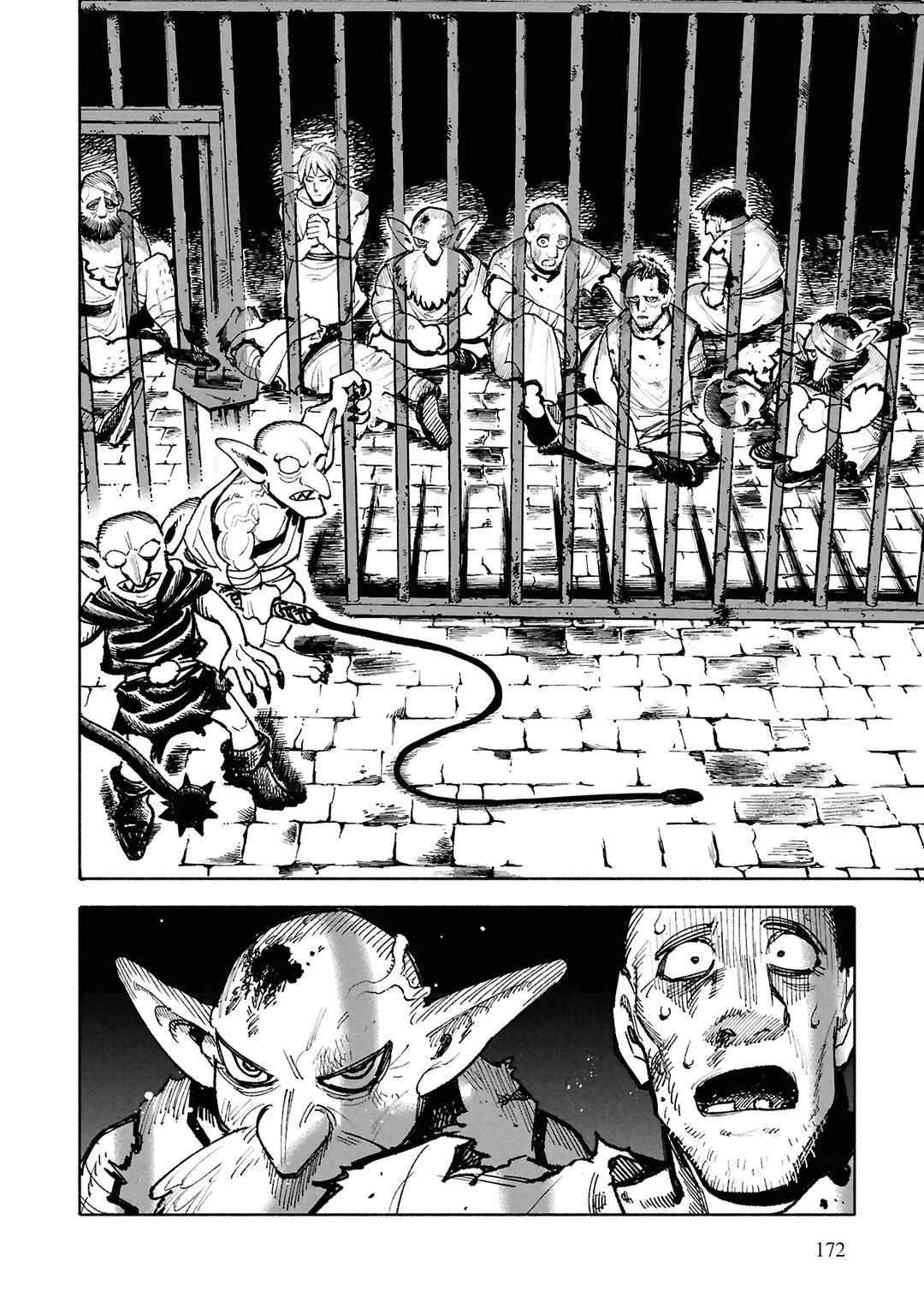 Isekai Samurai Chapter 20 - Page 38