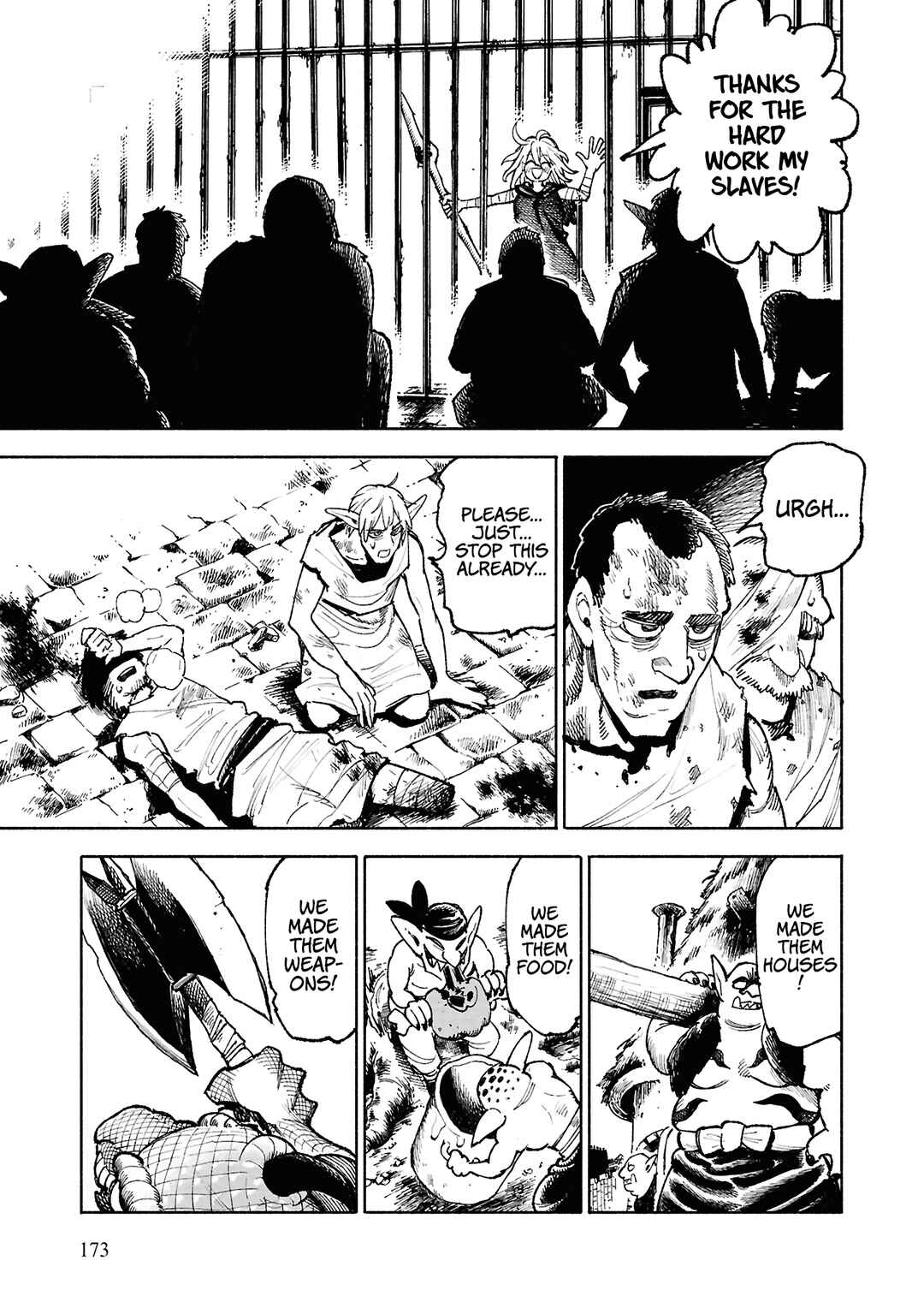 Isekai Samurai Chapter 20 - Page 39