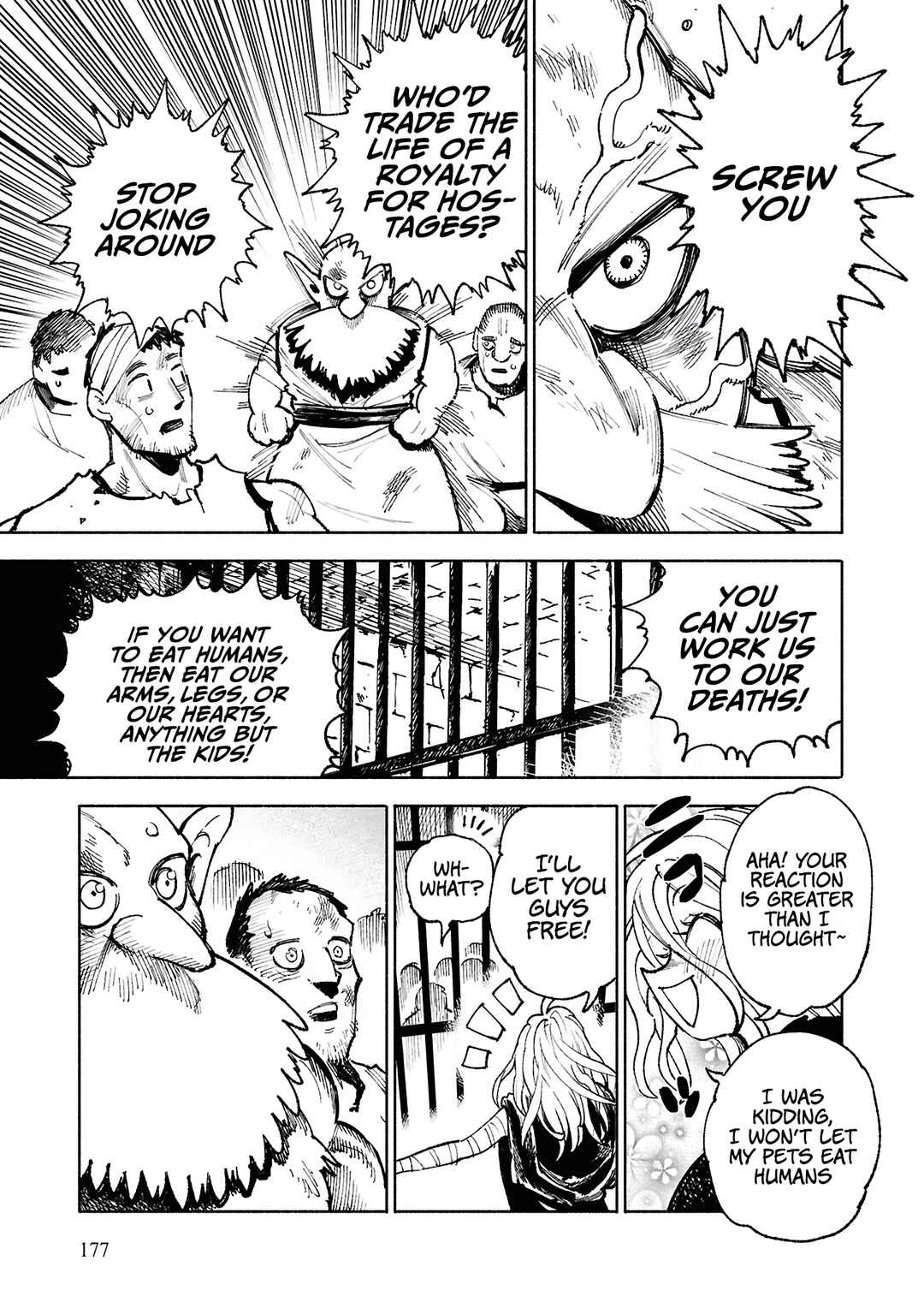 Isekai Samurai Chapter 20 - Page 43