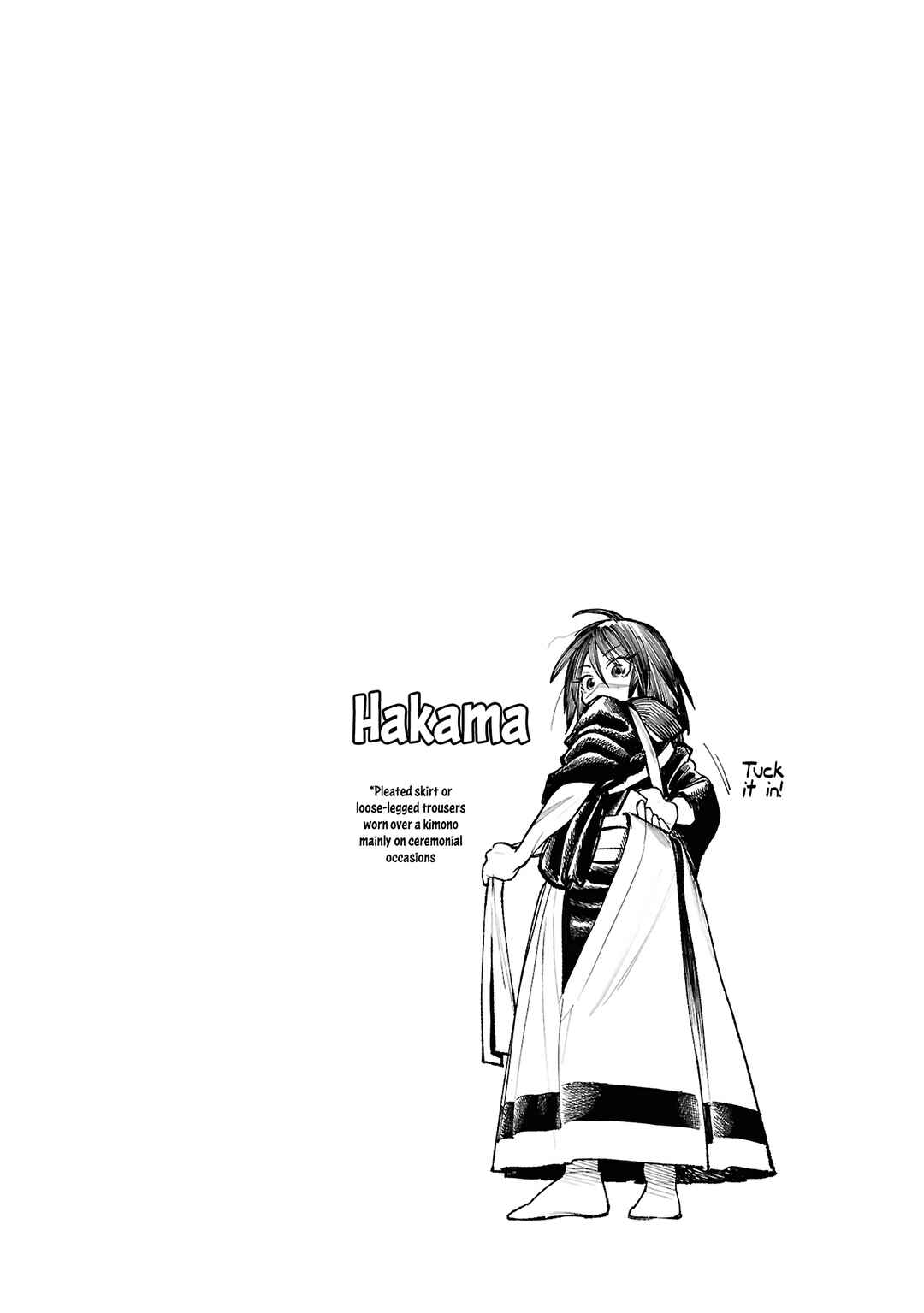 Isekai Samurai Chapter 20 - Page 48
