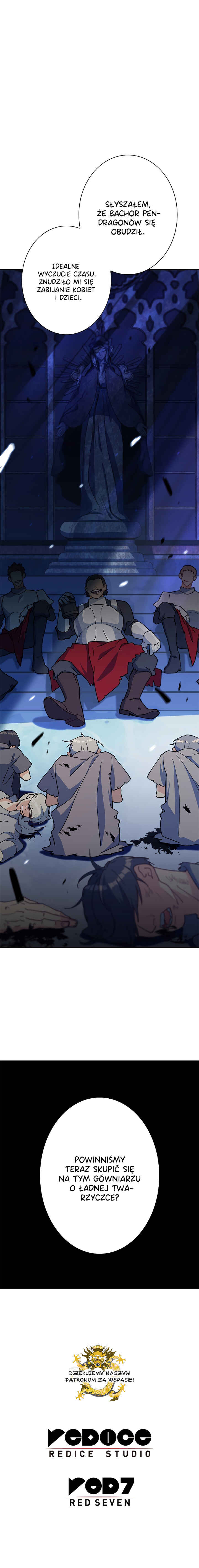 Duke Pendragon: Master of the White Dragon Chapter 11 - Page 19