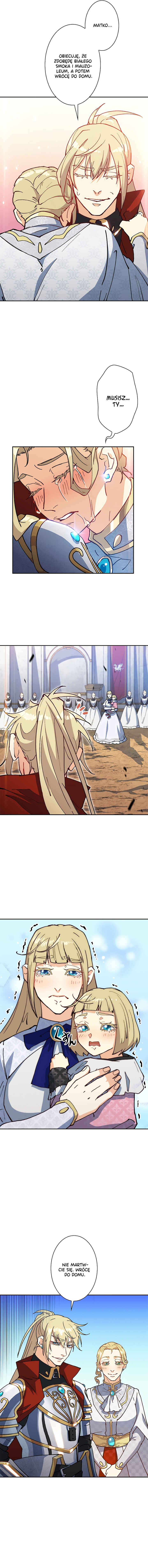 Duke Pendragon: Master of the White Dragon Chapter 11 - Page 3