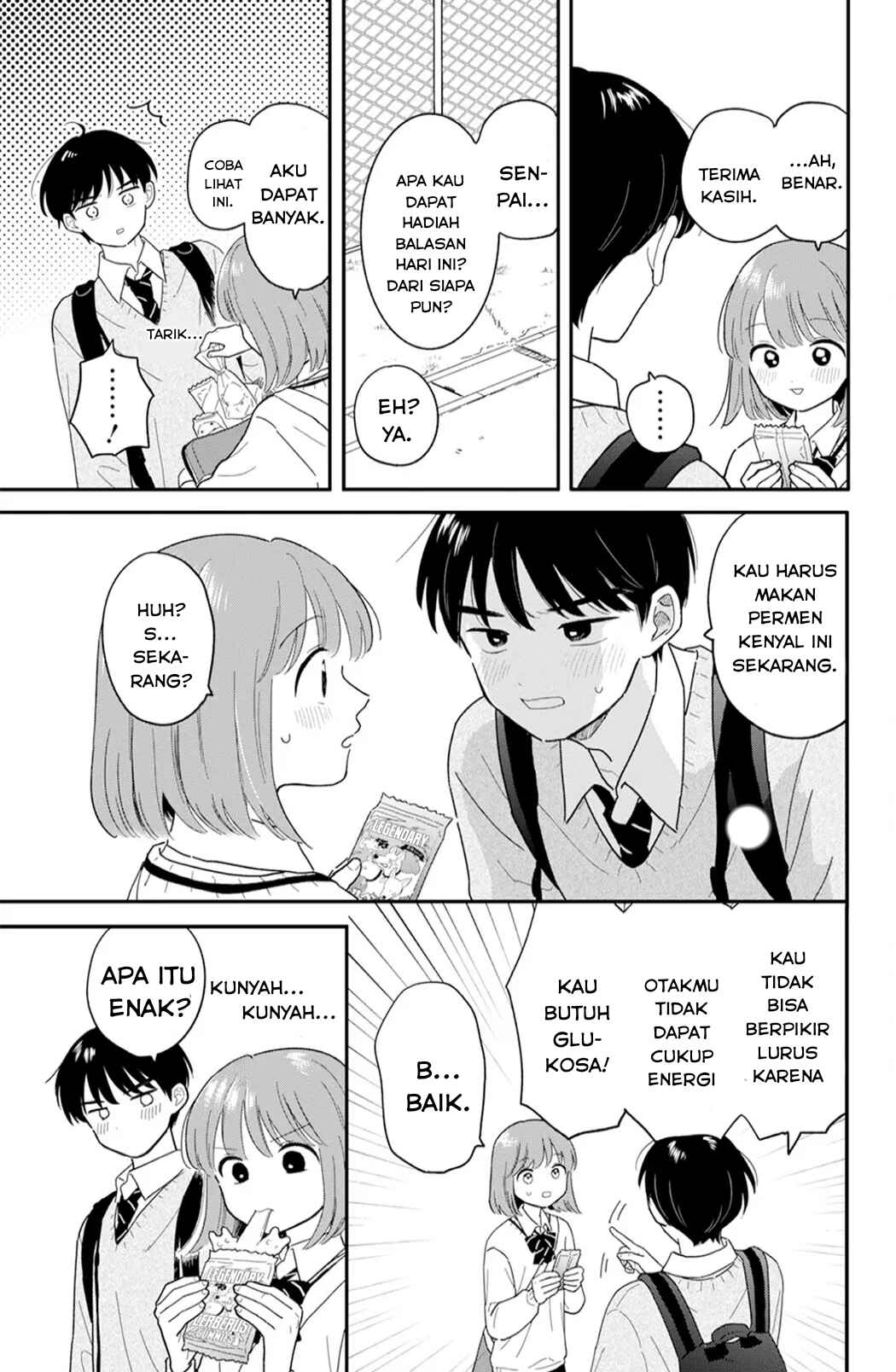 Houkago Kitaku Biyori Chapter 27 - Page 15