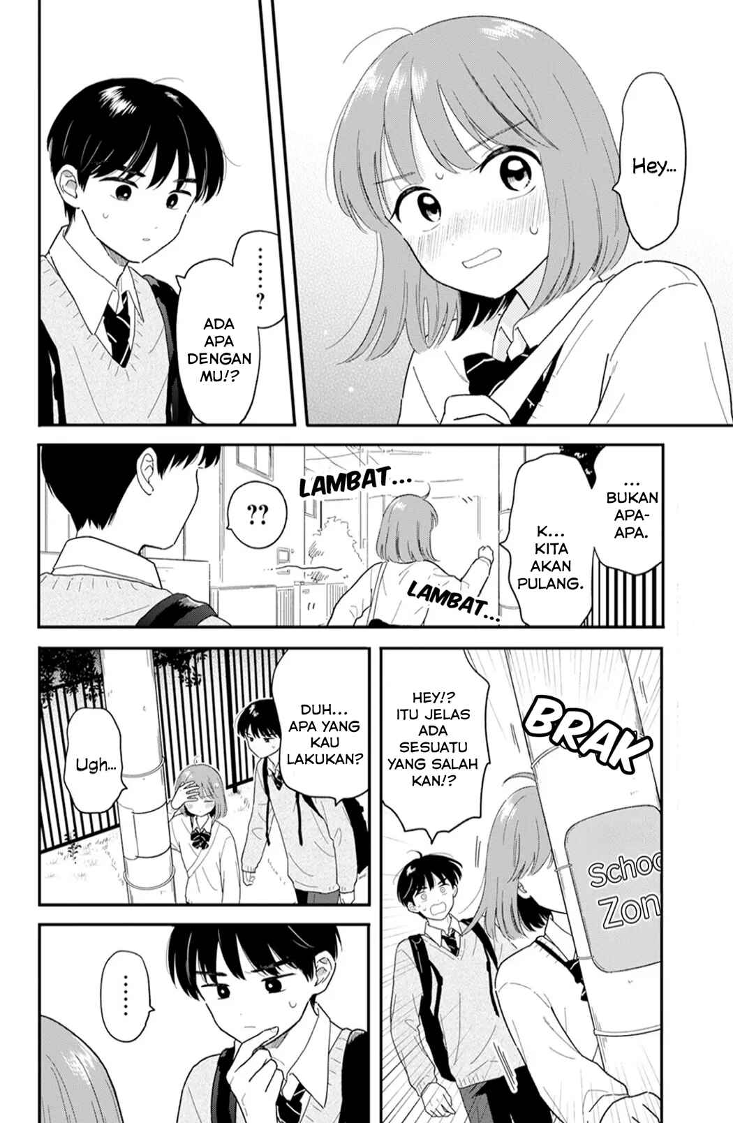 Houkago Kitaku Biyori Chapter 27 - Page 2