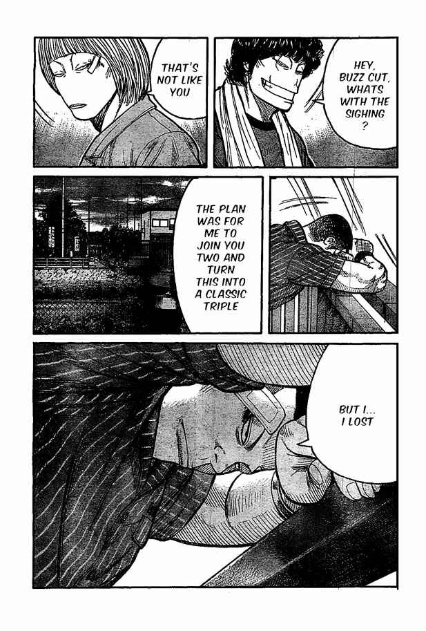 WORST Chapter 122 - Page 24